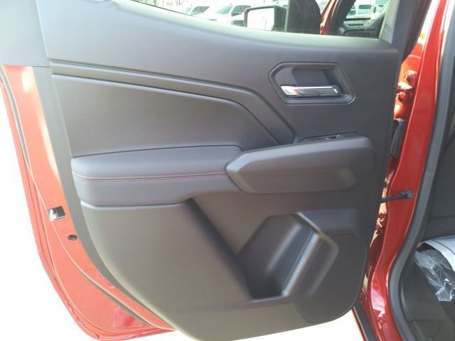 New 2026 Radiant Red Tintcoat Chevrolet Z71 image 17