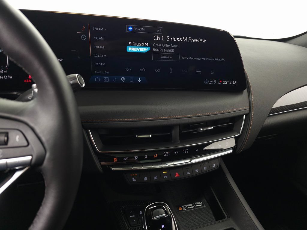 2026 Cadillac CT5 Sport - Photo 20