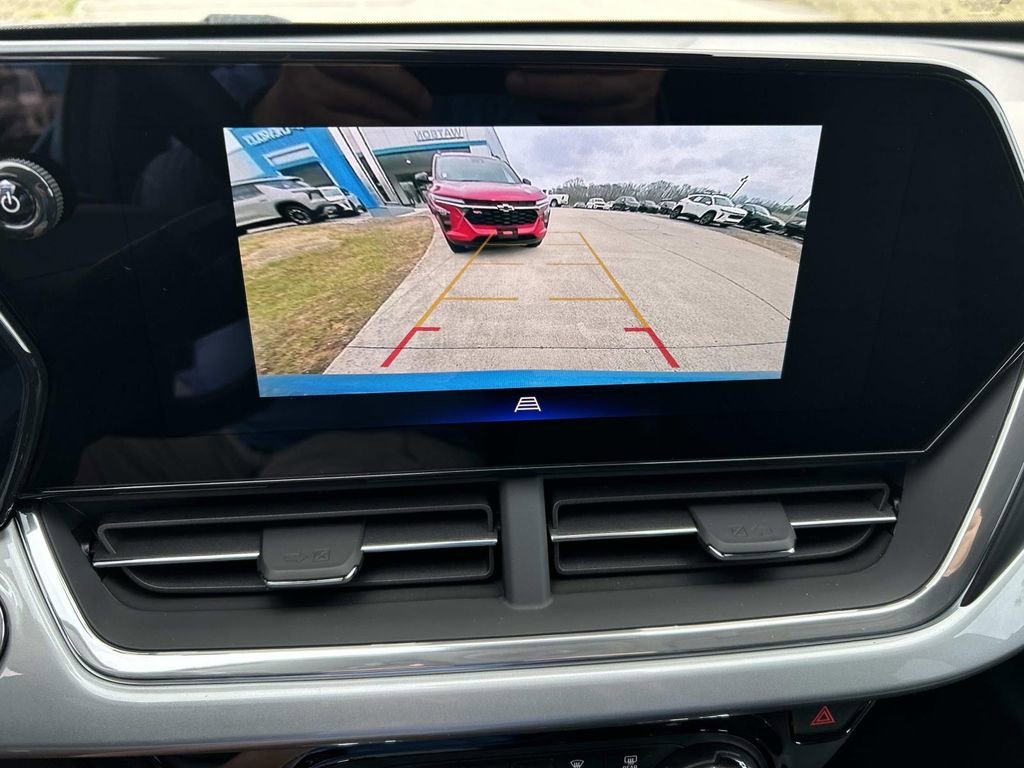 New 2026 Marina Blue Metallic Chevrolet LT image 20