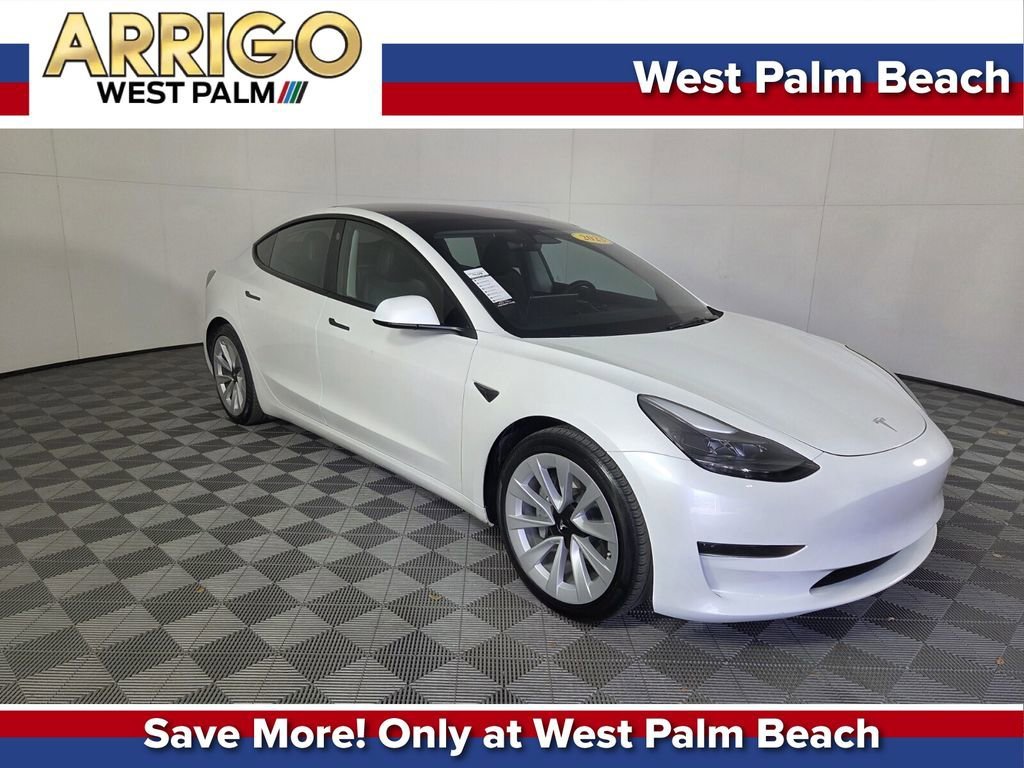 2023 Tesla Model 3 Base