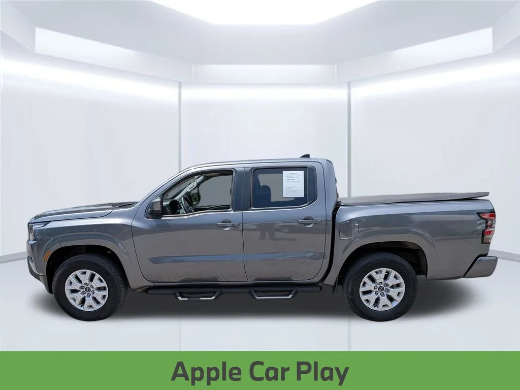 Used 2023 Gray Nissan SV image 2