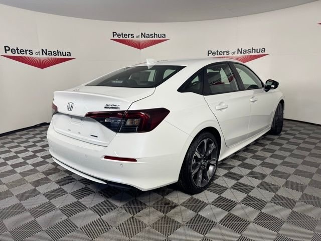 2026 Honda Civic Sport Touring - Photo 6