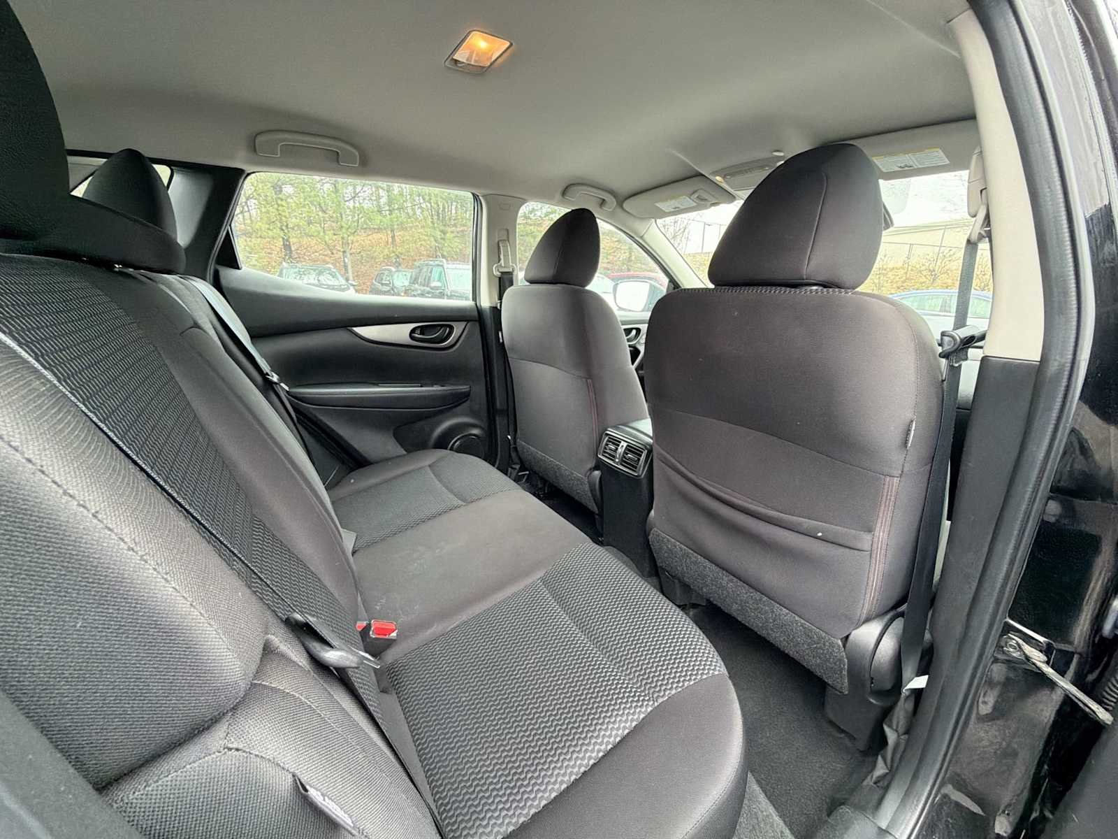 Used 2020 Magnetic Black Pearl Nissan S image 14
