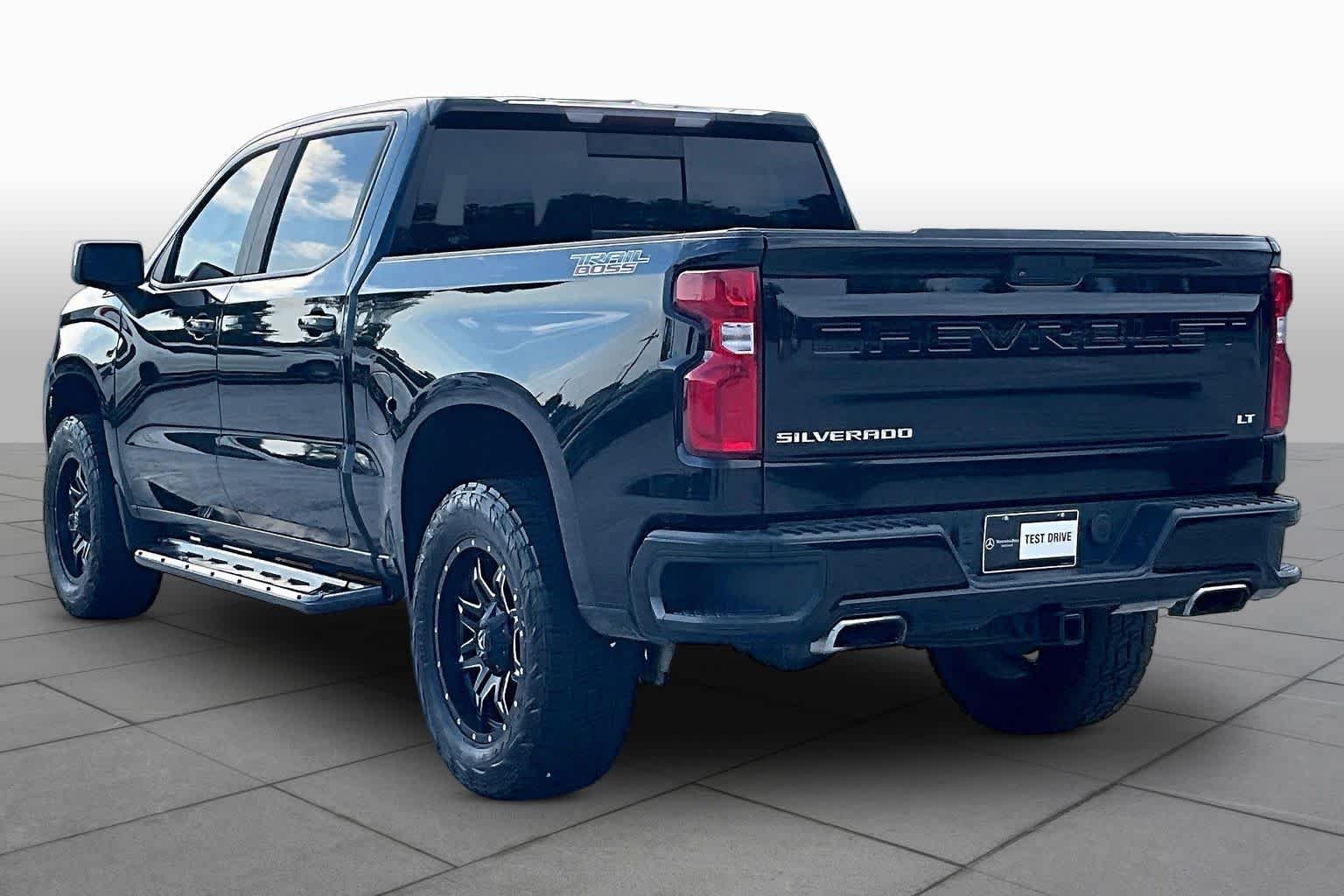 Used 2019 Black Chevrolet LT Trail Boss image 12