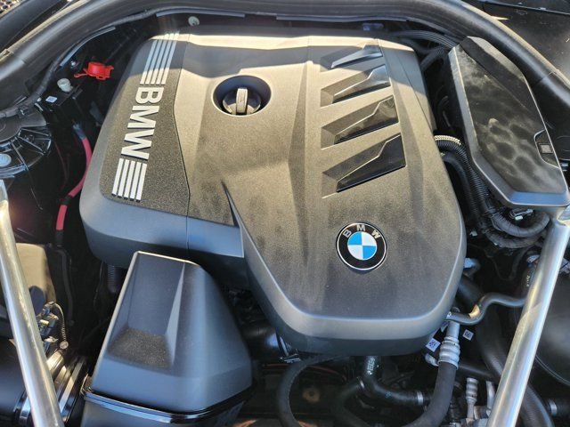 Used 2026 Black BMW 530i xDrive image 32