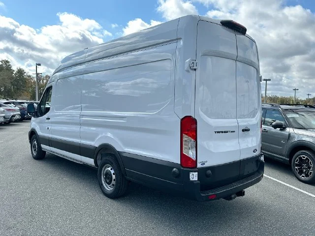 New 2026 White Ford Base image 5