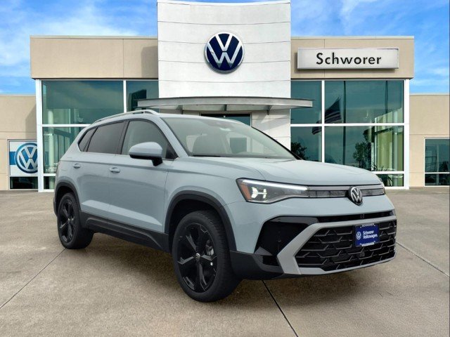 New 2026 Monument Gray Volkswagen SEL 4Motion image 7