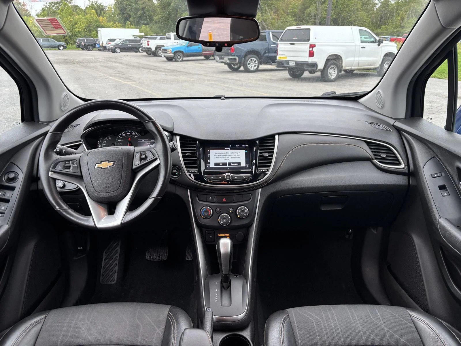 Used 2017 Blue Topaz Metallic Chevrolet LT image 11