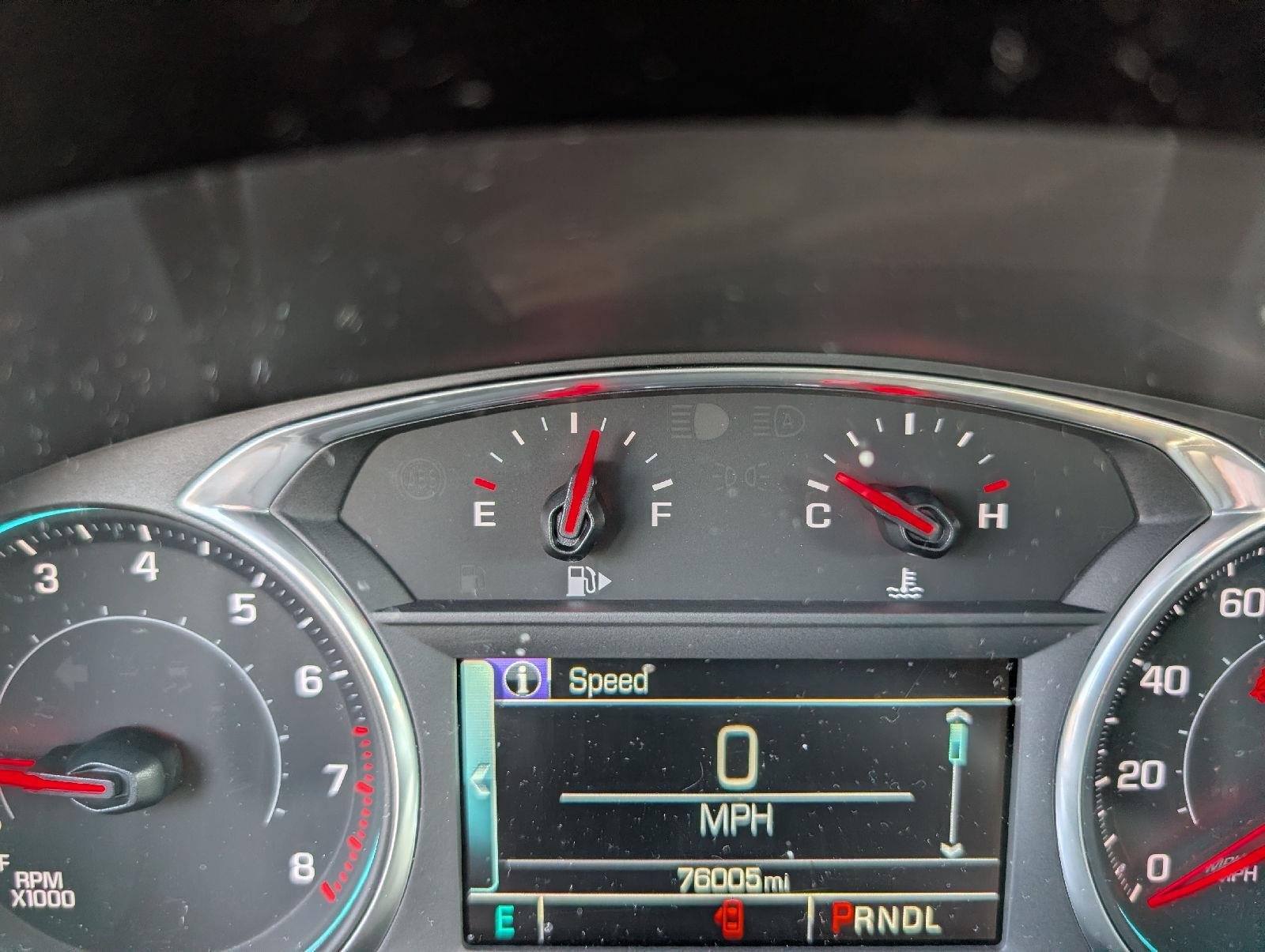 Used 2018 Pepperdust Metallic Chevrolet LT image 13