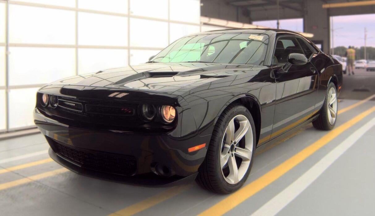 2015 Dodge Challenger R/T