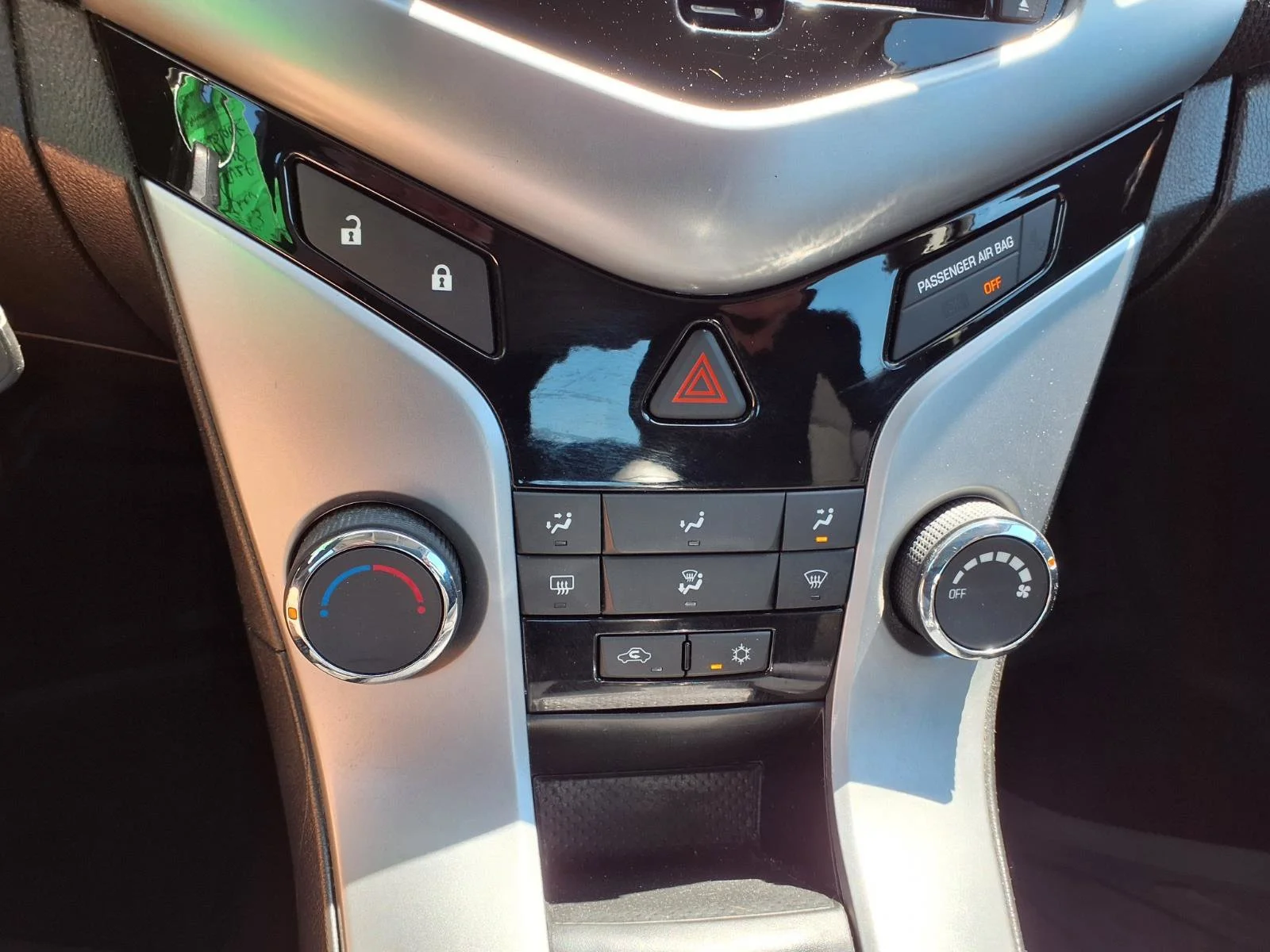 2013 Chevrolet Cruze 1FL - Photo 7