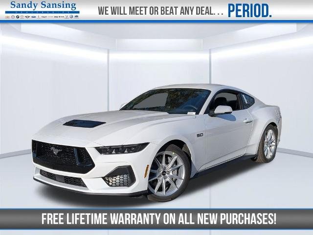 2026 Ford Mustang GT Premium Fastback
