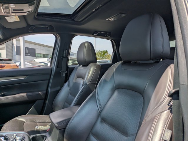 2021 Mazda CX-5 Signature - Photo 12