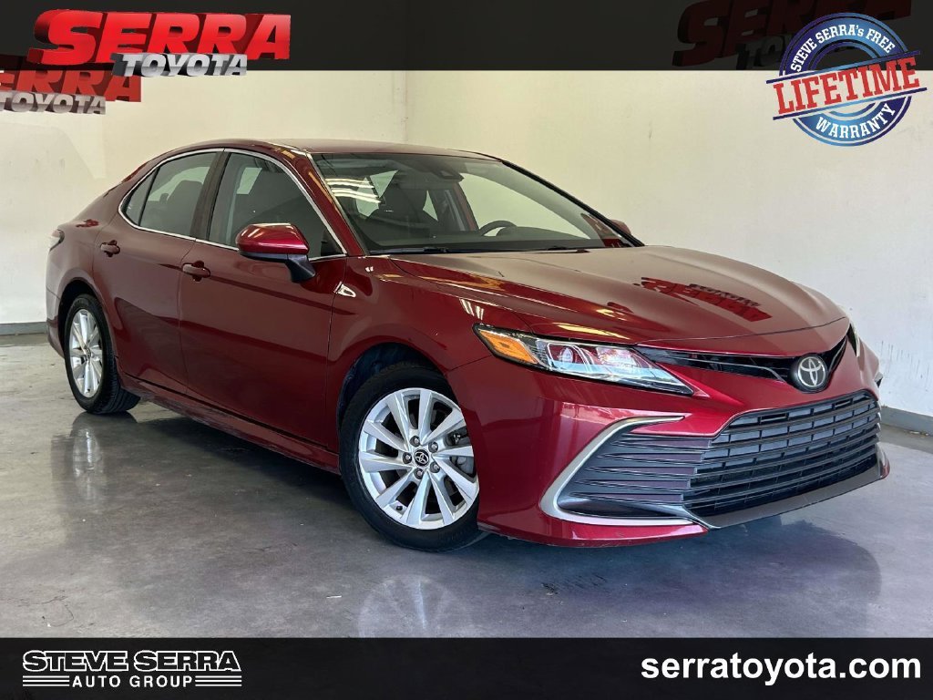 2021 Toyota Camry