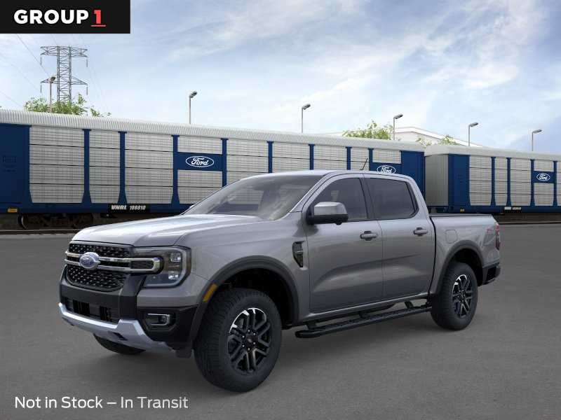 2026 Ford Ranger Lariat 4x4 SuperCrew 5' Box's photo