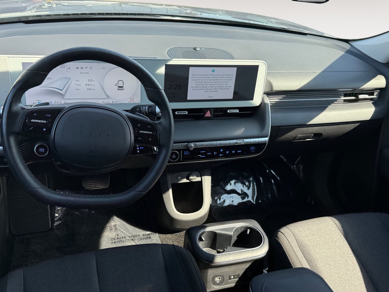 Certified Used 2024 Digital Teal Hyundai SEL image 15