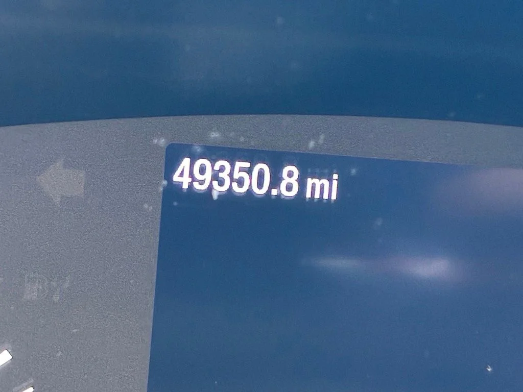 Used 2022 Blue Ford SE image 42