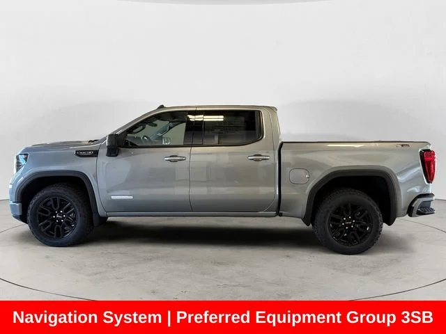 New 2026 Silver GMC Elevation image 2