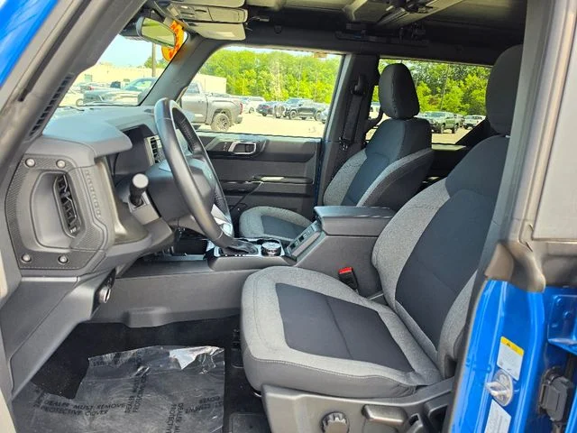 2025 Ford Bronco 4-Door Big Bend - Photo 21