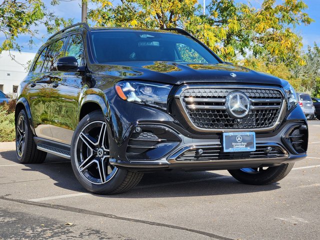 2027 Mercedes-Benz GLS 450 4MATIC®