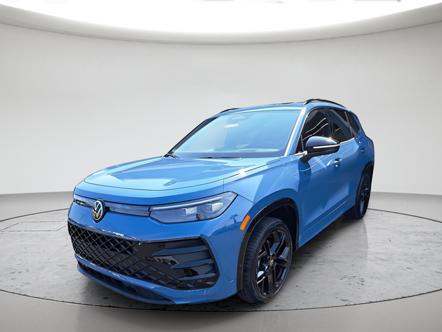 2025 Volkswagen Tiguan 2.0T SE R-Line Black