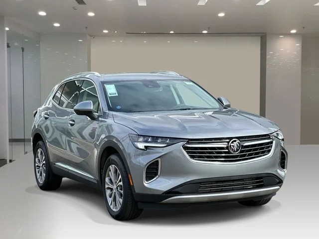 Used 2023 Gray Buick Preferred image 6