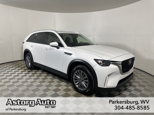2024 Mazda CX-90 3.3 Turbo Preferred Plus