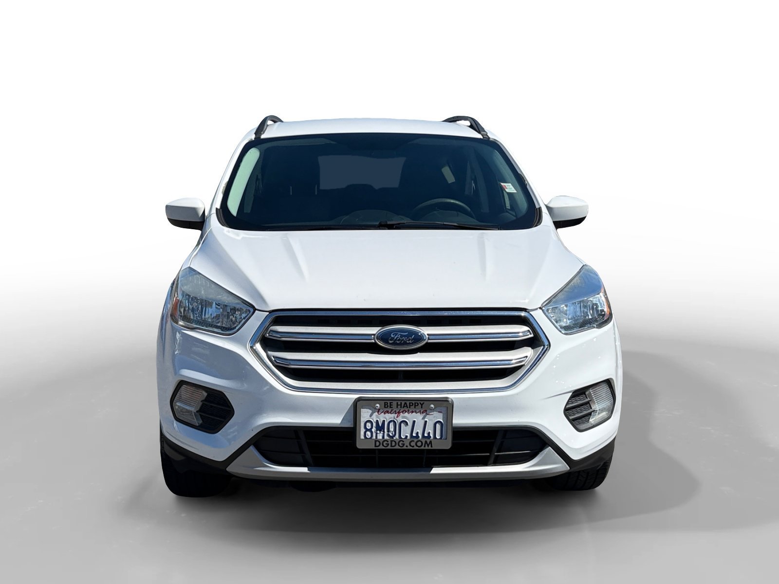 Used 2018 Oxford White Ford SE image 8