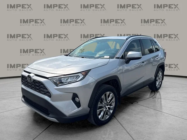 2019 Toyota RAV4 Limited