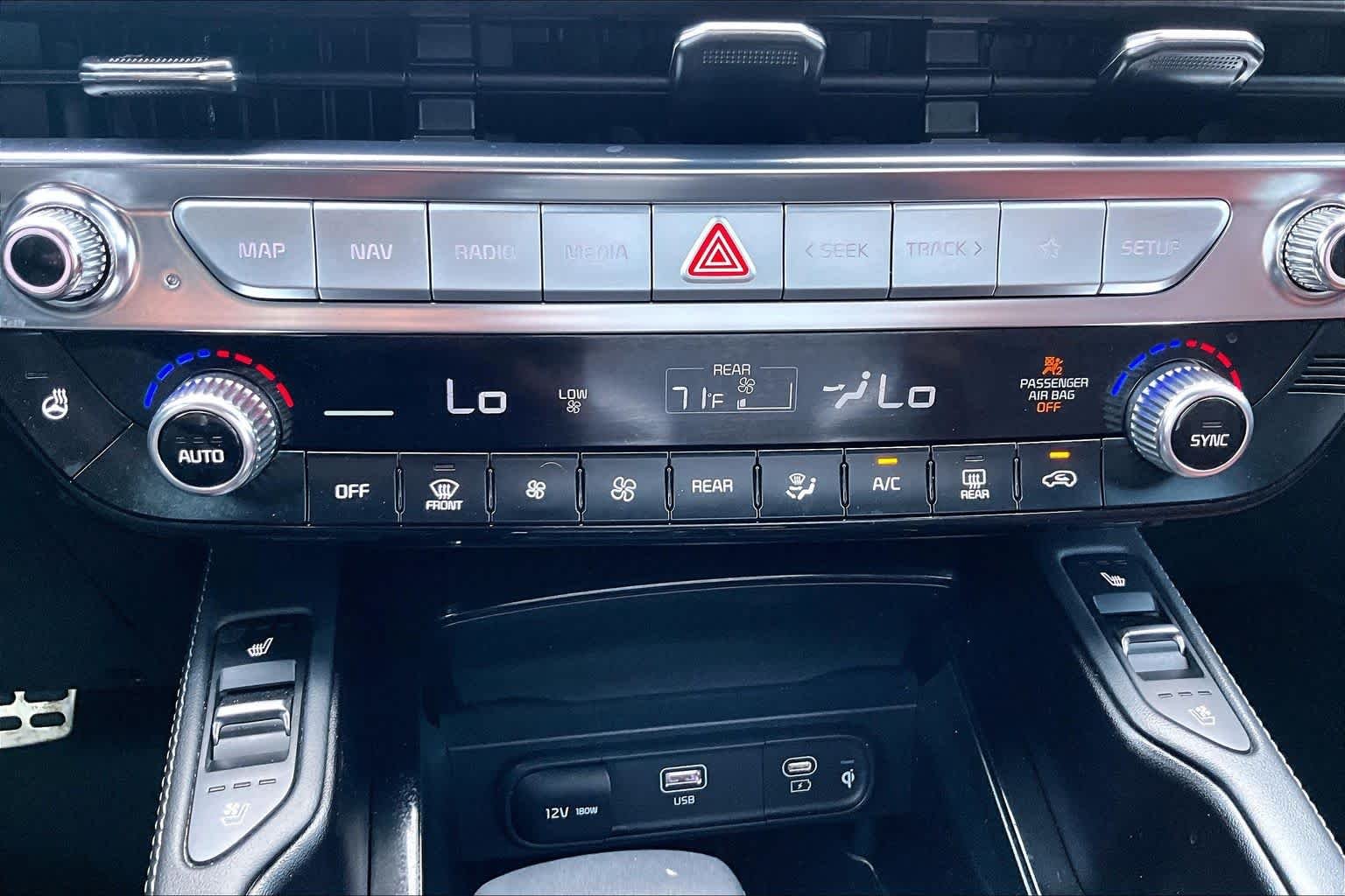 Certified Used 2024 Glacial White Pearl Kia SX Prestige image 33