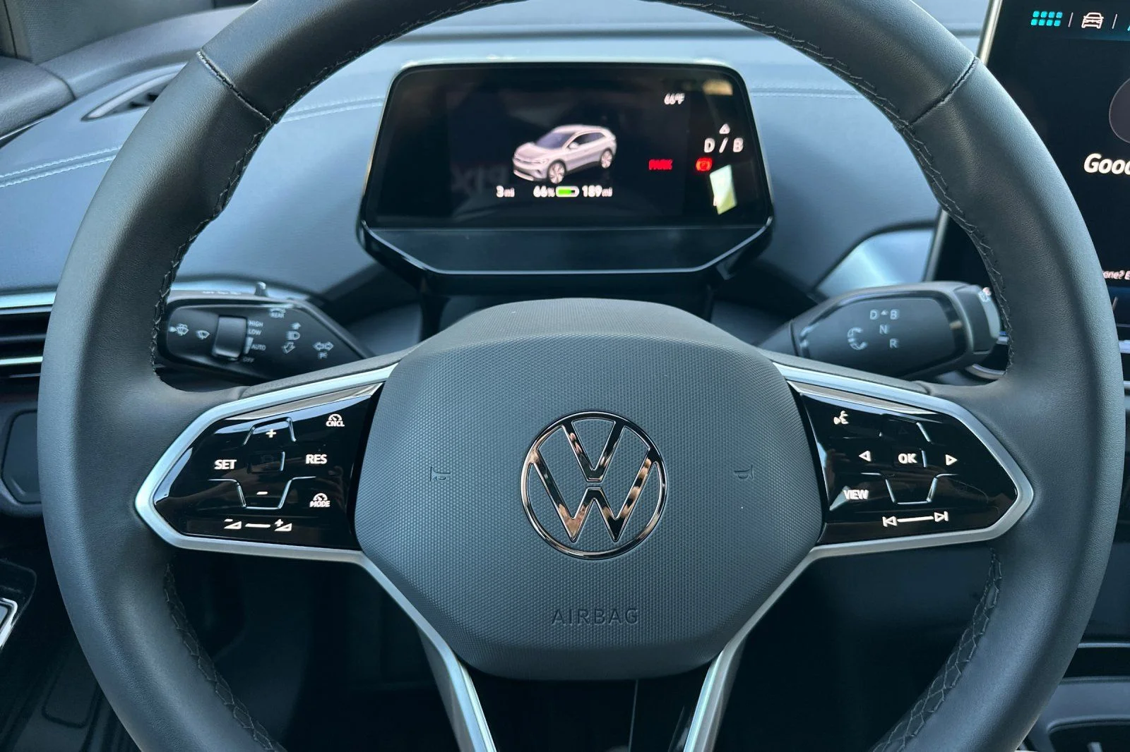 New 2026 Black Volkswagen Pro image 22