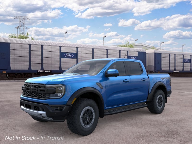 2026 Ranger Raptor