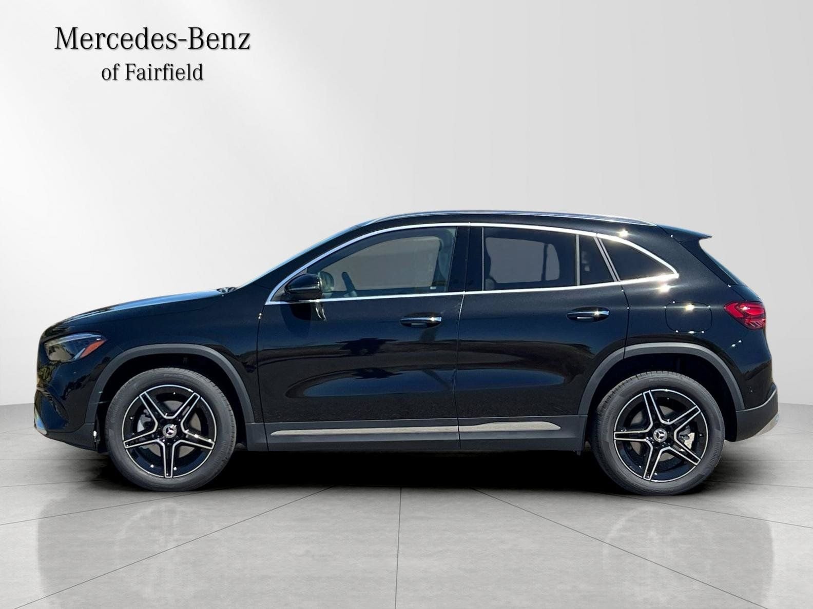 New 2026 Cosmos Black Metallic Mercedes-Benz 250 image 5