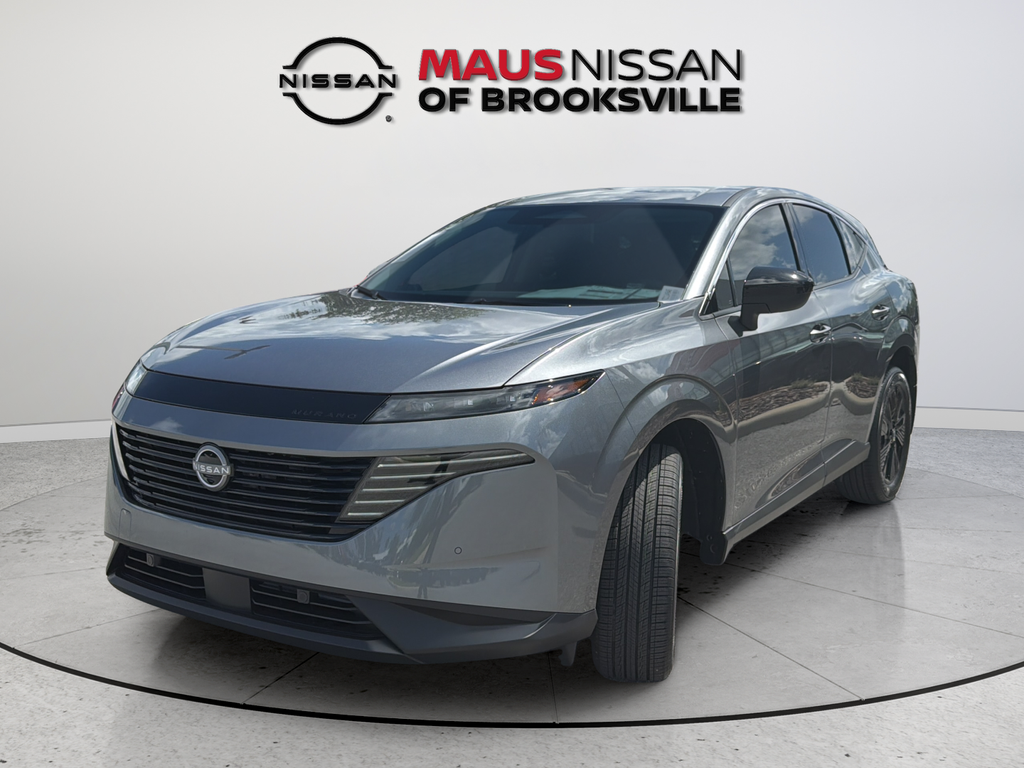 New 2026 Gray Nissan SV image 4