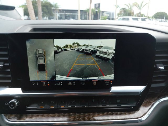 Used 2024 Summit White GMC Elevation image 23
