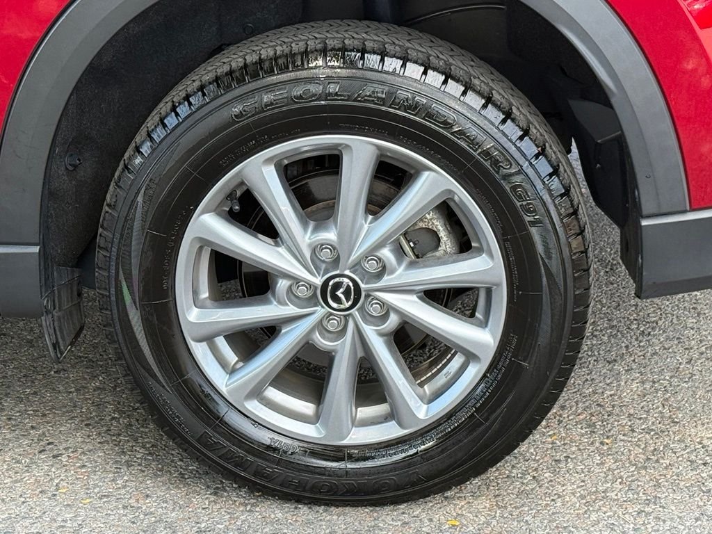Used 2023 Red Mazda 2.5 S Select Package image 7