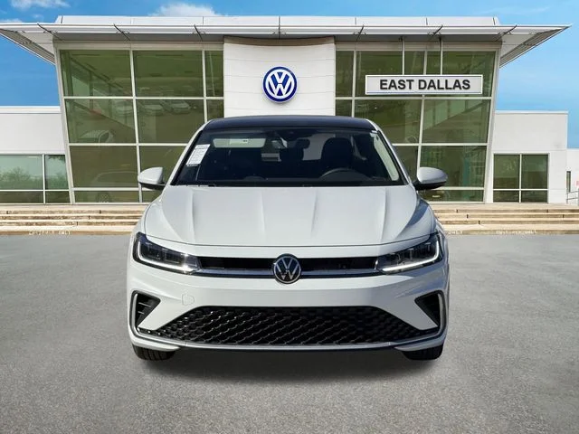 New 2026 White Volkswagen 1.5T SE image 7