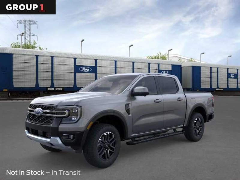 2026 Ford Ranger Lariat 4x4 SuperCrew 5' Box's photo