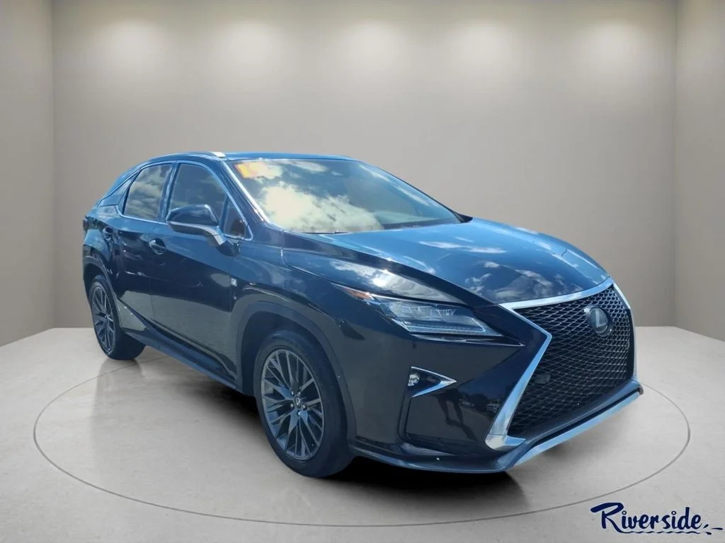 2019 Lexus RX