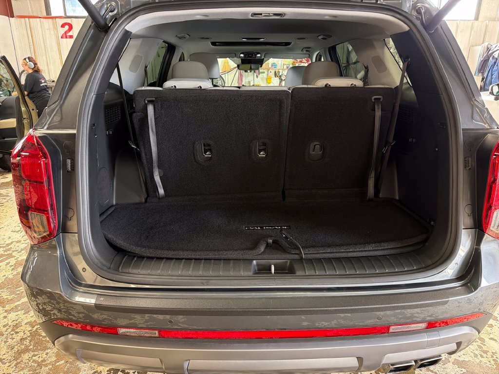Certified Used 2024 Gray Hyundai SEL image 22