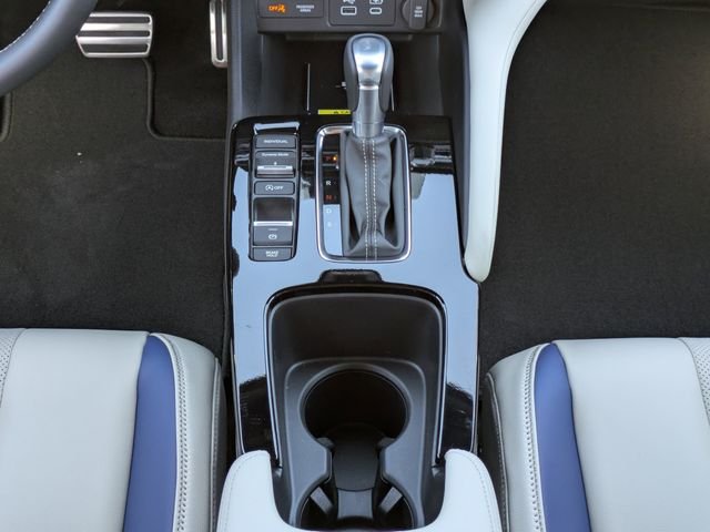 New 2026 Platinum White Pearl Acura A-Spec Tech Package image 19