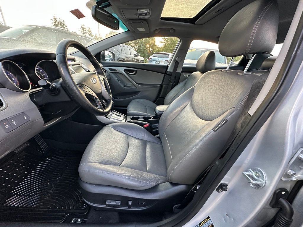 2013 Hyundai Elantra Limited - Photo 12