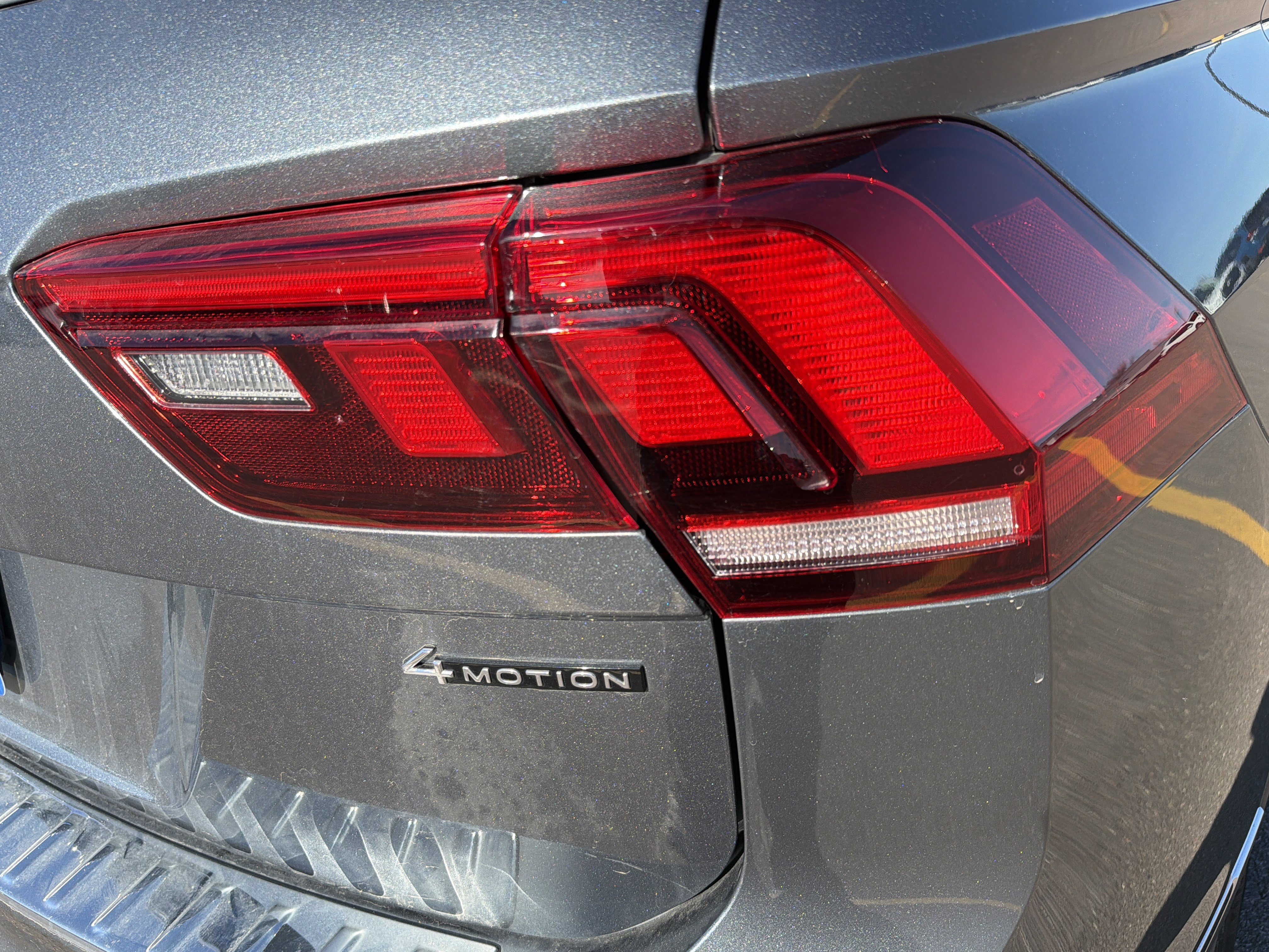 2024 Volkswagen Tiguan Wolfsburg Edition - Photo 9