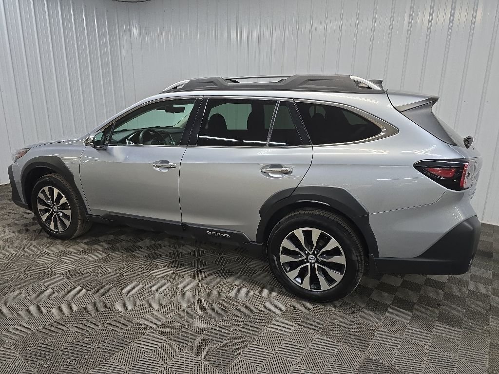 Used 2023 Silver Subaru Touring XT image 4
