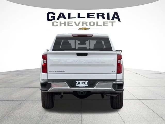 New 2026 Summit White Chevrolet LT image 6