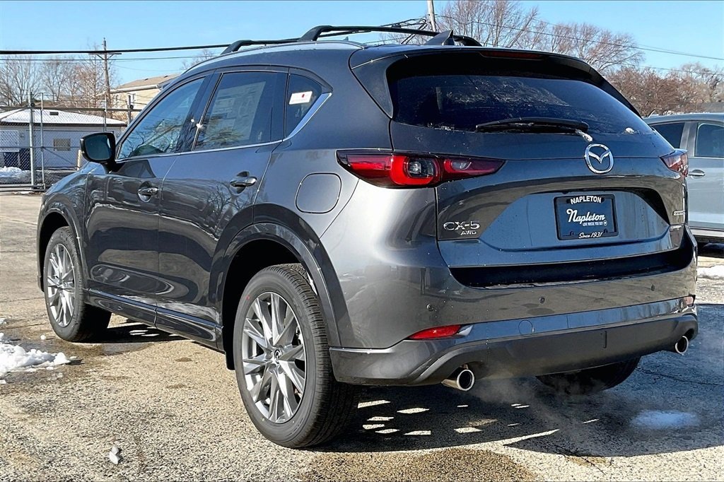 2025 MAZDA CX-5 - Image 2