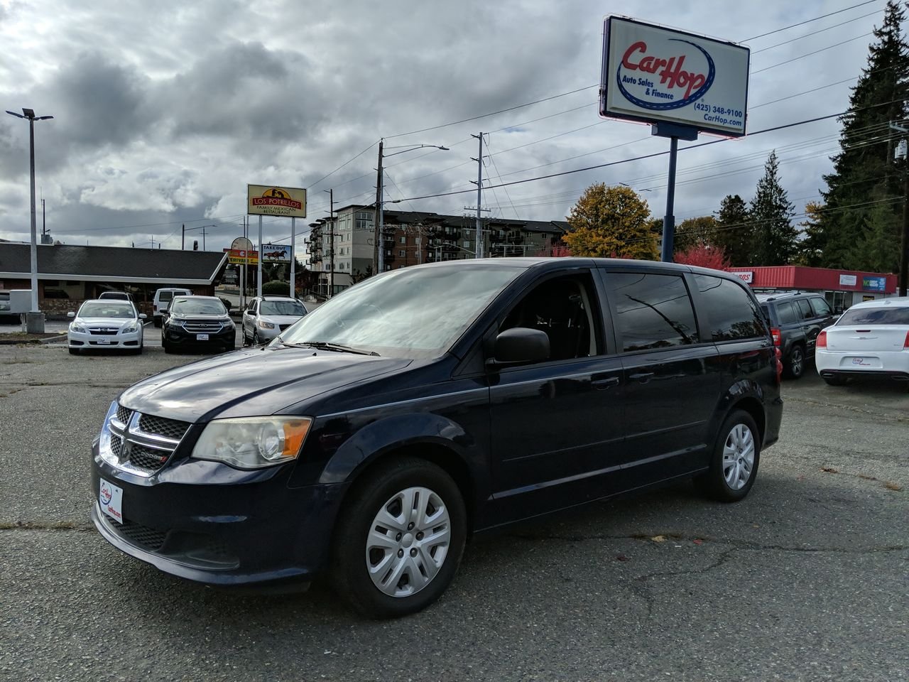 2014 Dodge Grand Caravan SE
