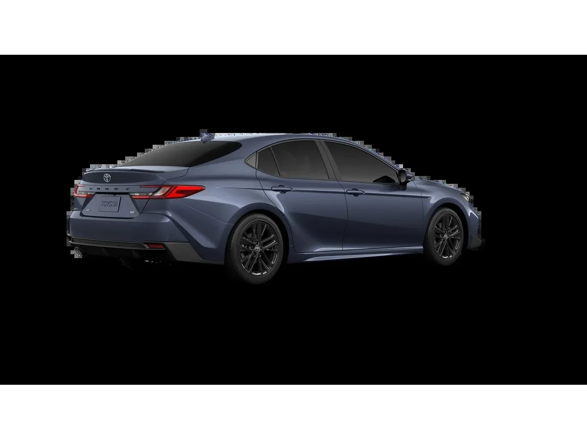 New 2026 Dark Cosmos Toyota SE image 40