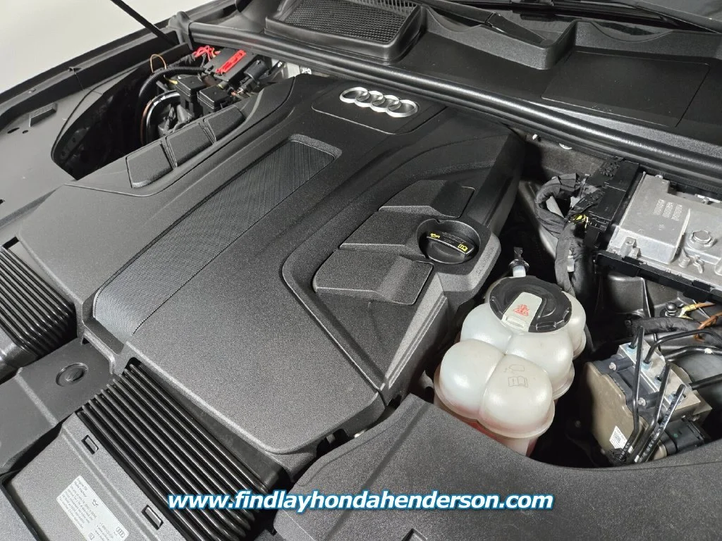 Used 2019 Gray Metallic Audi 55 SE Premium Plus image 24