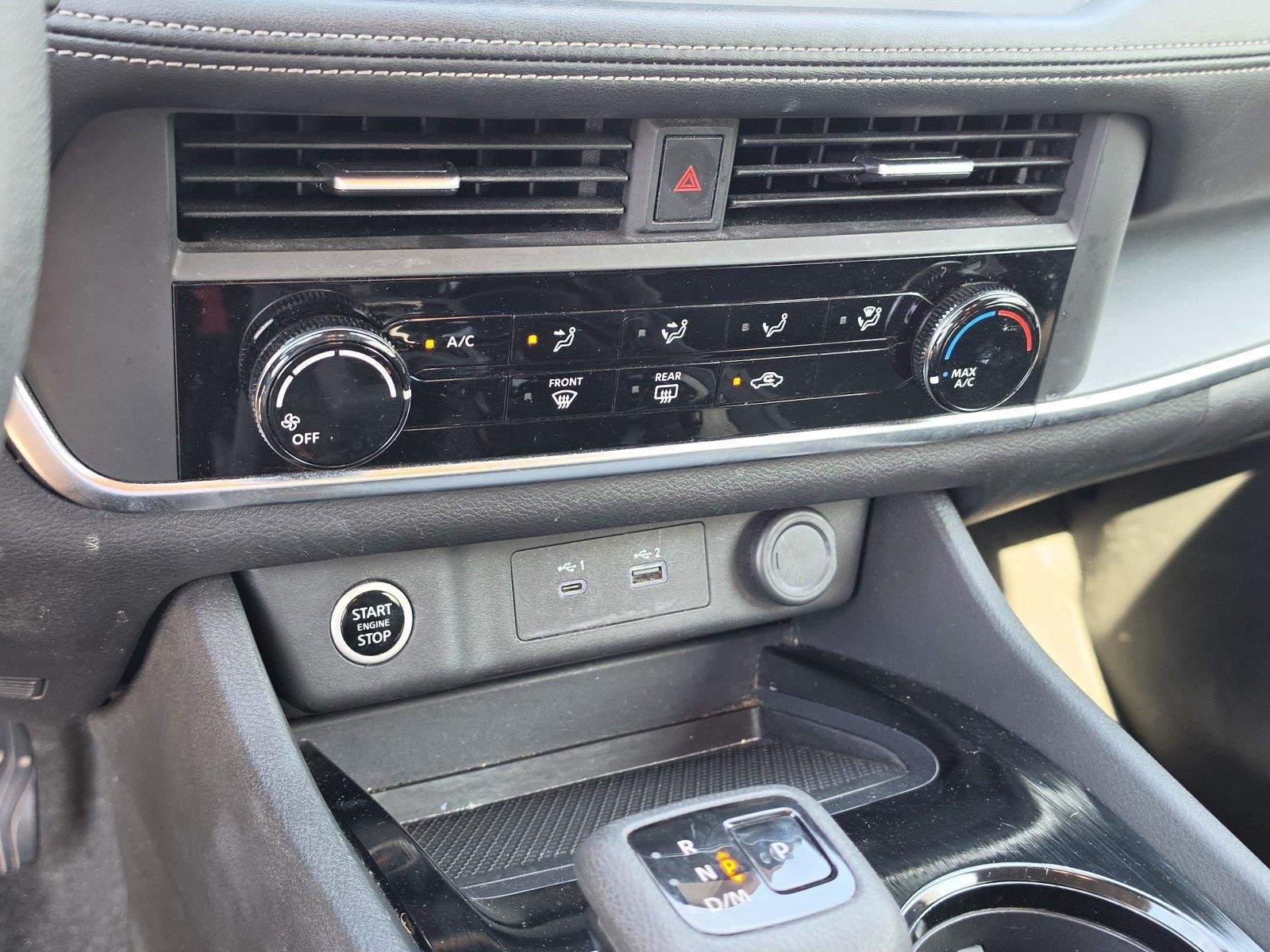 Used 2023 Gun Metallic Nissan S image 20